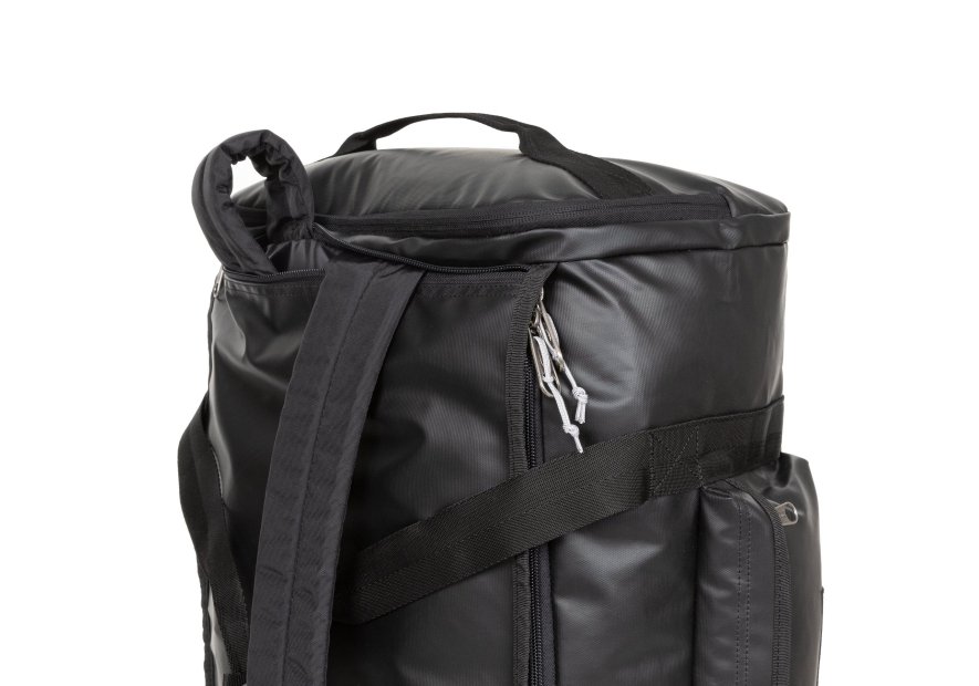 Eastpak K0A5BHM - POLYURÉTHANE - BLACK - sac de voyage tarp duffl'r s Sacs de voyage