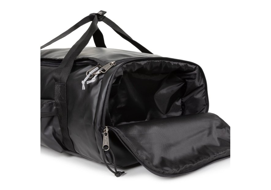 Eastpak K0A5BHM - POLYURÉTHANE - BLACK - sac de voyage tarp duffl'r s Sacs de voyage