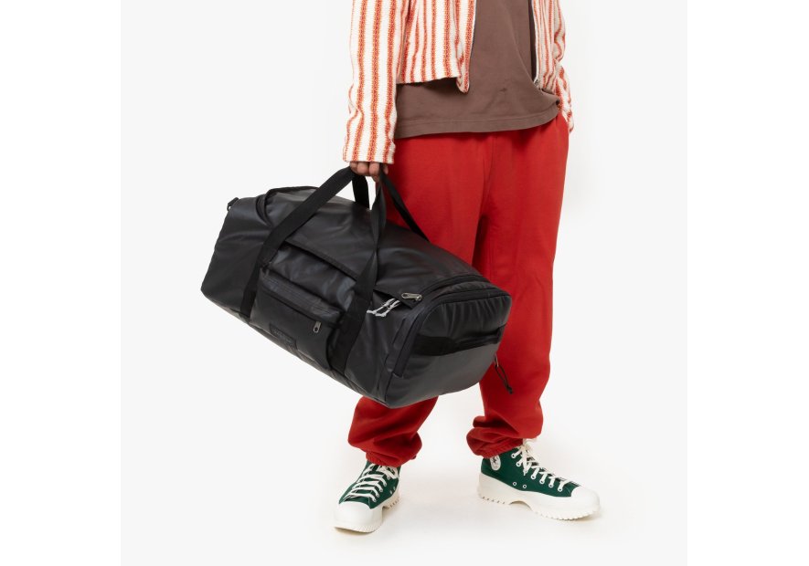 Eastpak K0A5BHM - POLYURÉTHANE - BLACK - sac de voyage tarp duffl'r s Sacs de voyage