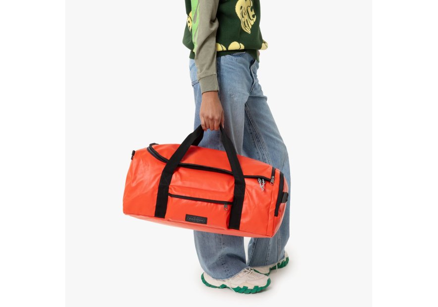 Eastpak K0A5BHM - POLYURÉTHANE - TASTY - sac de voyage tarp duffl'r s Sacs de voyage