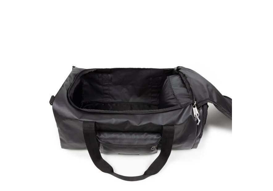 Eastpak K0A5BHN - POLYURÉTHANE - BLACK - sac de voyage tarp duffl'r m Sacs de voyage