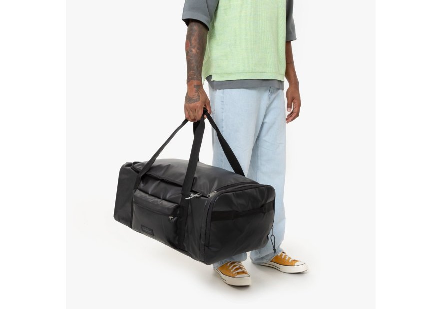 Eastpak K0A5BHN - POLYURÉTHANE - BLACK - sac de voyage tarp duffl'r m Sacs de voyage