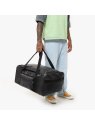 Eastpak K0A5BHN - POLYURÉTHANE - BLACK sac de voyage tarp duffl'r m sacs-de-voyage