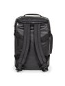 Eastpak K0A5BHN - POLYURÉTHANE - BLACK sac de voyage tarp duffl'r m sacs-de-voyage