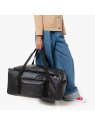 Eastpak K0A5BHN - POLYURÉTHANE - BLACK sac de voyage tarp duffl'r m sacs-de-voyage
