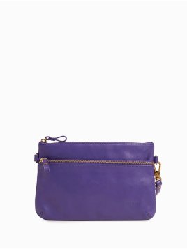 Nat & Nin VICKY - CUIR DE VACHETTE - LAVAN nat&nin-vicky-trotteur plat m Sac business