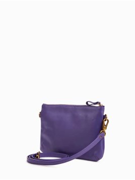 Nat & Nin VICKY - CUIR DE VACHETTE - LAVAN nat&nin-vicky-trotteur plat m Sac business