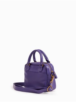 Nat & Nin MICRO MACY - CUIR DE VACHETTE -  micro macy- porté main xs Sac business