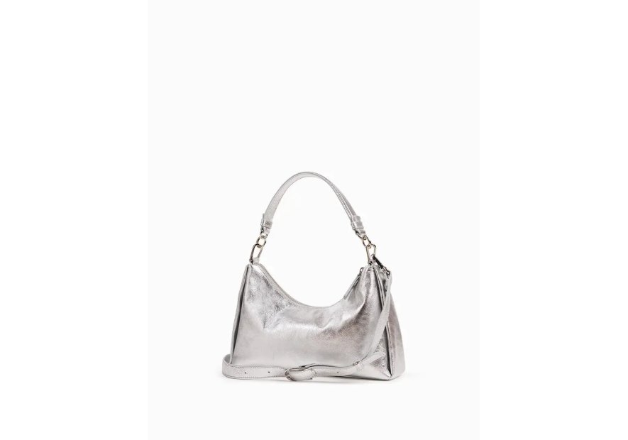 Nat & Nin REJINA. - CUIR DE VACHETTE - AQU régina - besace baguette s Sac business