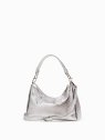 Nat & Nin REJINA. - CUIR DE VACHETTE - AQU régina - besace baguette s sacs-a-mains