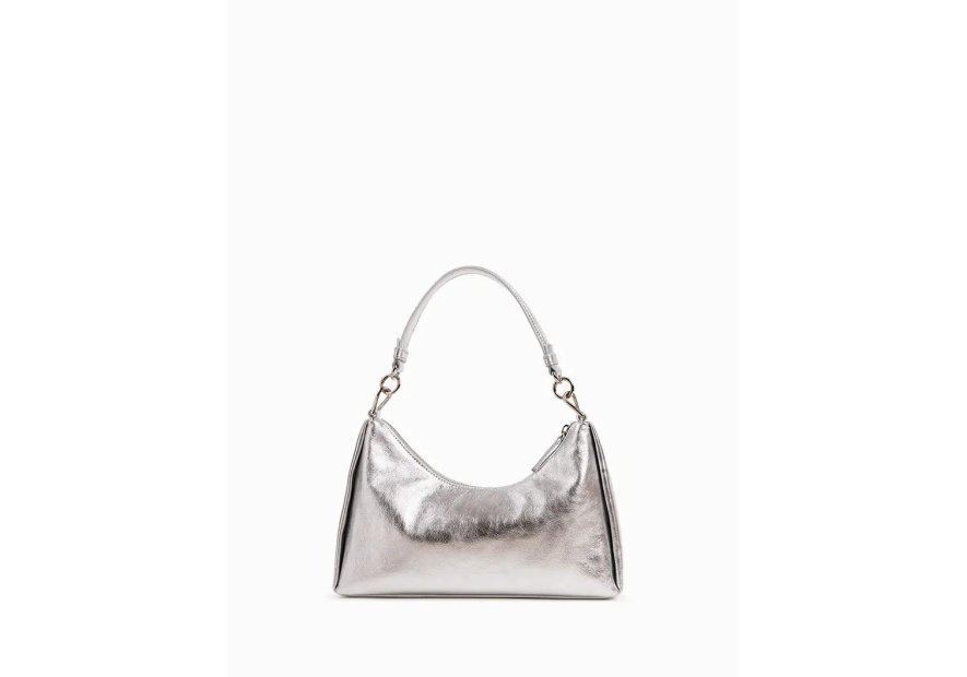 Nat & Nin REJINA. - CUIR DE VACHETTE - AQU régina - besace baguette s Sac business