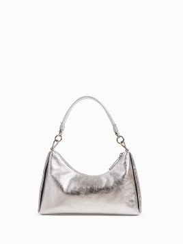 Nat & Nin REJINA. - CUIR DE VACHETTE - AQU régina - besace baguette s Sac business