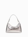 Nat & Nin REJINA. - CUIR DE VACHETTE - AQU régina - besace baguette s sacs-a-mains