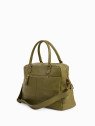 Nat & Nin MACY - CUIR DE VACHETTE - THYM macy-sac porte main m sac-porte-main