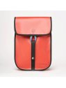la virgule 12L - TOILE PVC BATEAU - ROUGE la virgule - petit gravelot - sac à dos loisirs