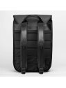 la virgule 18L - TOILE PVC BATEAU - NOIR la virgule - le gravelot 18l - sac à dos m loisirs
