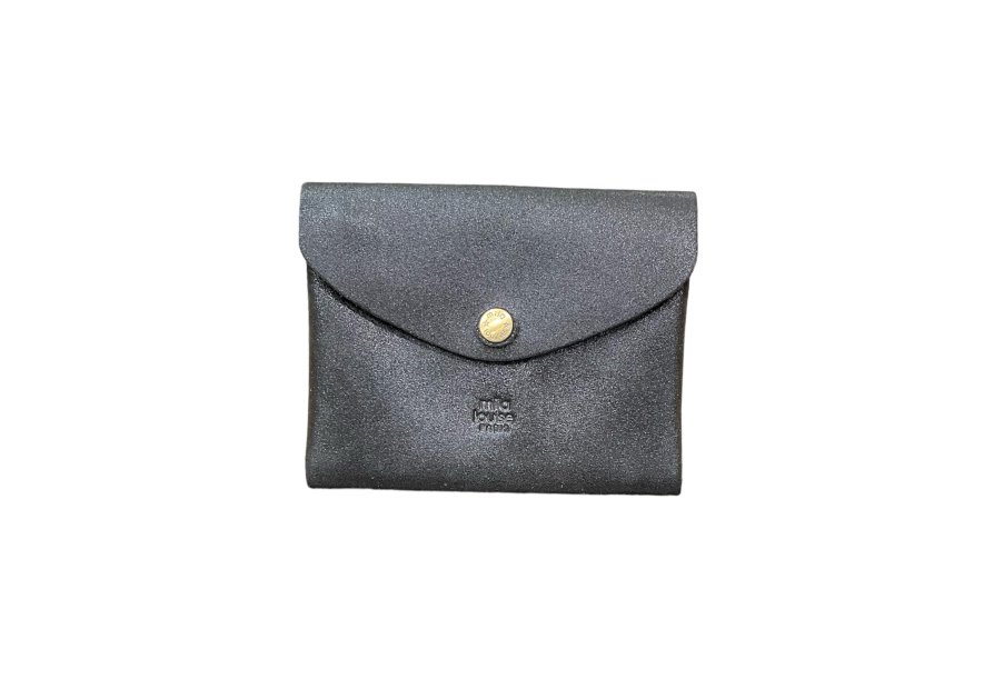 Mila Louise MONYL X - CUIR DE VACHETTE PAILL mila louise- x- porte cartes Porte-cartes