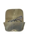 Mila Louise OSSIP X - CUIR DE VACHETTE - KAK mila louise-ossip x-etui lunette etui-lunettes