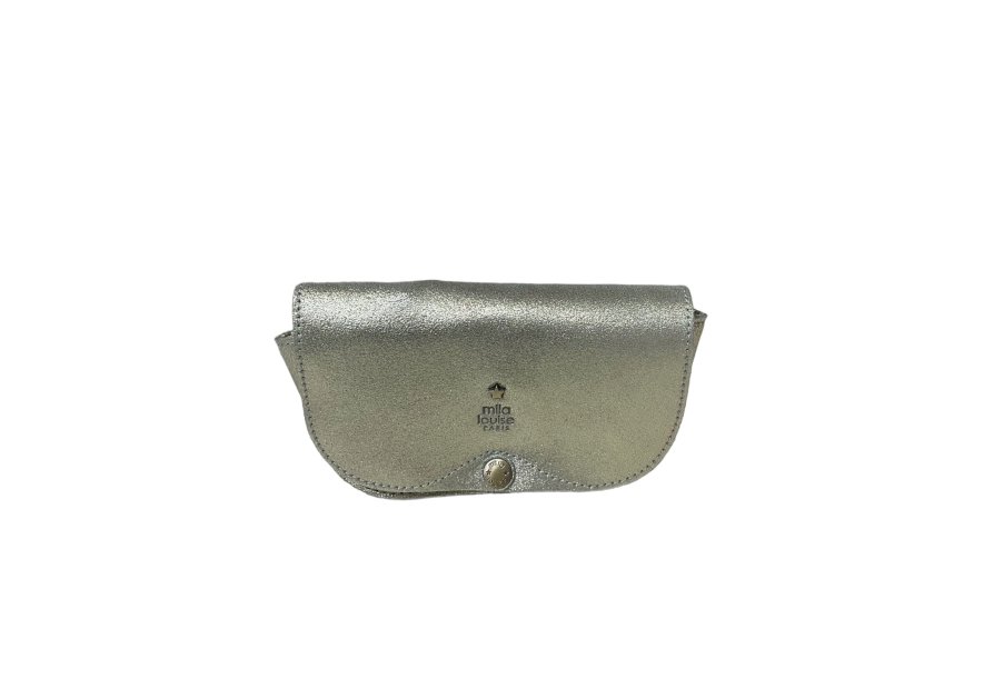 Mila Louise OSSIP X - CUIR DE VACHETTE - OPA mila louise-ossip x-etui lunette Etuis-lunettes