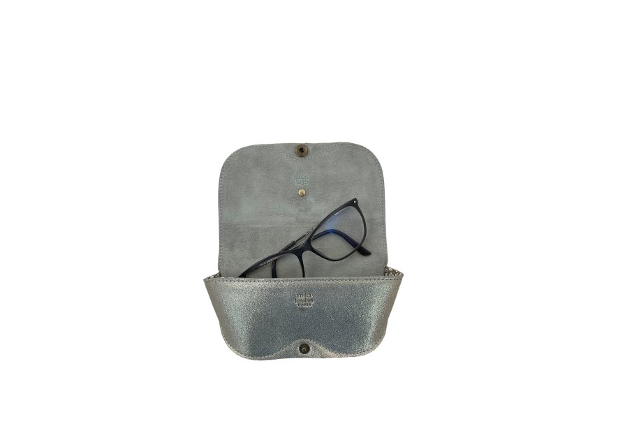 Mila Louise OSSIP X - CUIR DE VACHETTE - OPA mila louise-ossip x-etui lunette Etuis-lunettes