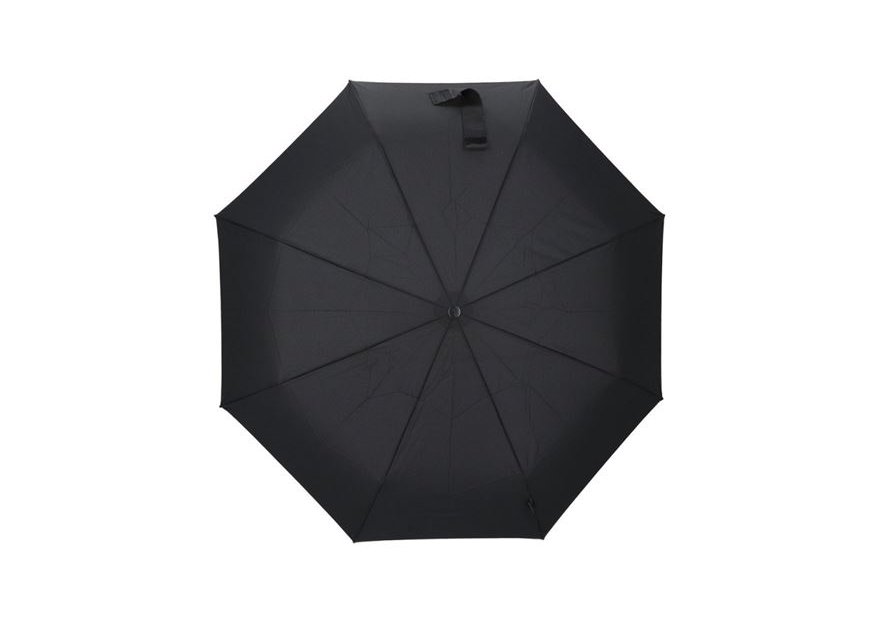 knirps T260 - POLYESTER - NOIR knirp's - t260- parapluie homme auto Petite maroquinerie