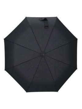 knirps T260 - POLYESTER - NOIR knirp's - t260- parapluie homme auto Petite maroquinerie