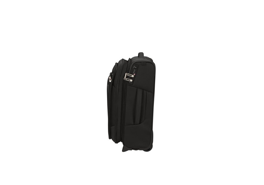 Samsonite 143312/KJ3002 - POLYESTER - NOIR samsonite-respark-valise 55cm Bagages cabine