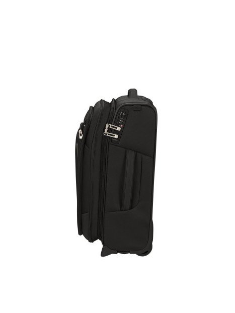 Samsonite 143312/KJ3002 - POLYESTER - NOIR samsonite-respark-valise 55cm Bagages cabine