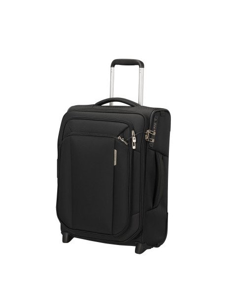 Samsonite 143312/KJ3002 - POLYESTER - NOIR samsonite-respark-valise 55cm Bagages cabine