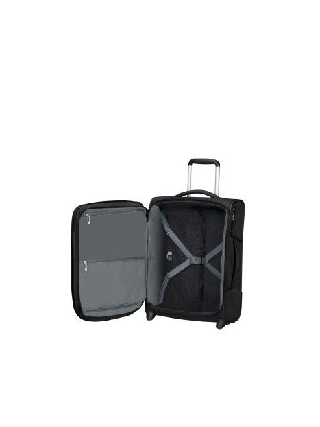 Samsonite 143312/KJ3002 - POLYESTER - NOIR samsonite-respark-valise 55cm Bagages cabine