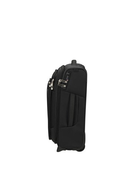 Samsonite 143312/KJ3002 - POLYESTER - NOIR samsonite-respark-valise 55cm Bagages cabine