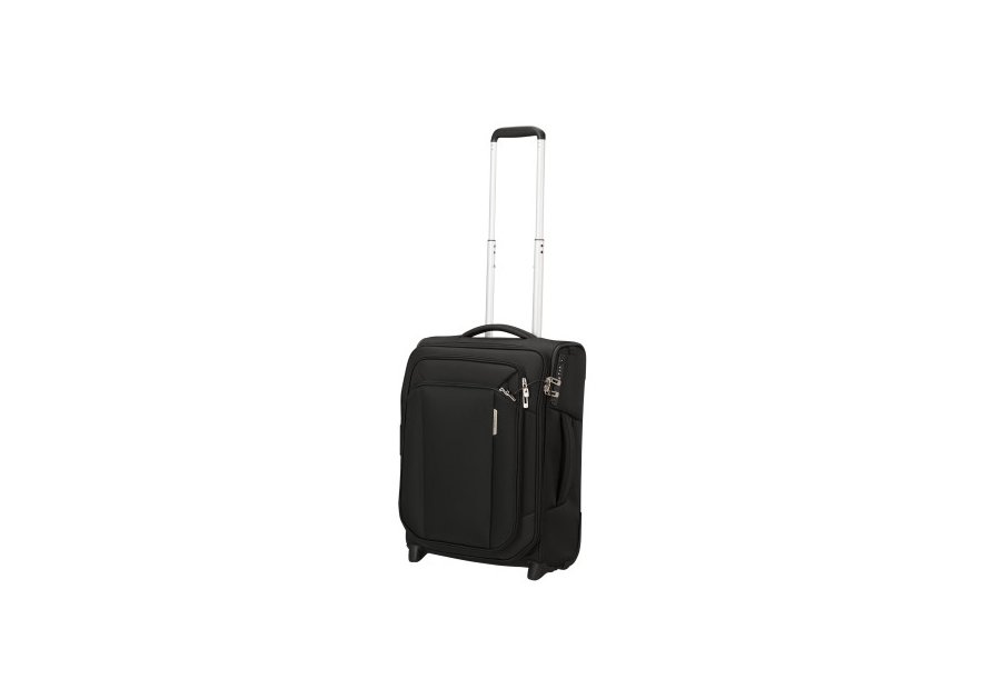 Samsonite 143312/KJ3002 - POLYESTER - NOIR samsonite-respark-valise 55cm Bagages cabine