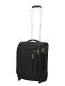 Samsonite 143312/KJ3002 - POLYESTER - NOIR samsonite-respark-valise 55cm valise-cabine