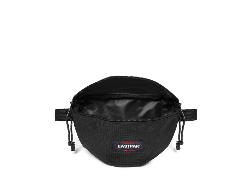 Eastpak K074 - POLYESTER - NOIR sac banane springer