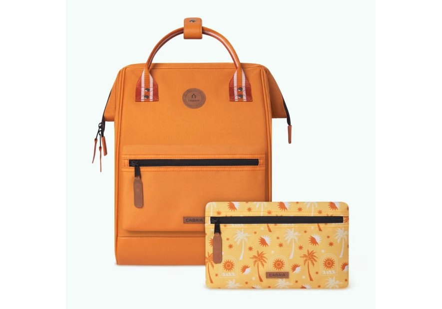 Cabaïa BAGS MEDIUM - NYLON 900D - JOHAN sac à dos adventurer médium cabaïa Maroquinerie