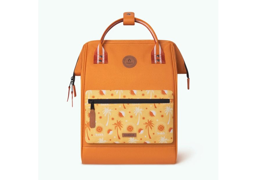 Cabaïa BAGS MEDIUM - NYLON 900D - JOHAN sac à dos adventurer médium cabaïa Maroquinerie