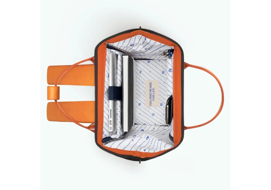 Cabaïa BAGS MEDIUM - NYLON 900D - JOHAN sac à dos adventurer médium cabaïa Maroquinerie