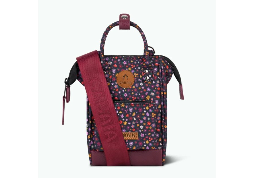 Cabaïa NANO BAGS - NYLON 900D - LAUSANN sac porté épaule nano Sac porté travers