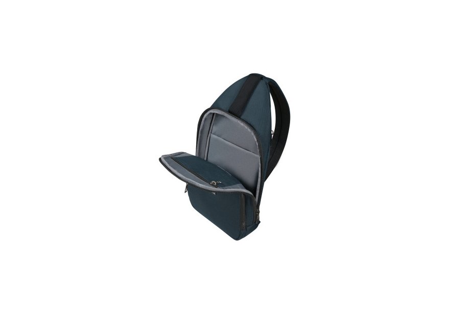 Samsonite 146476 - POLYESTER - BLEU samsonite- sacksquare- holster Sac business