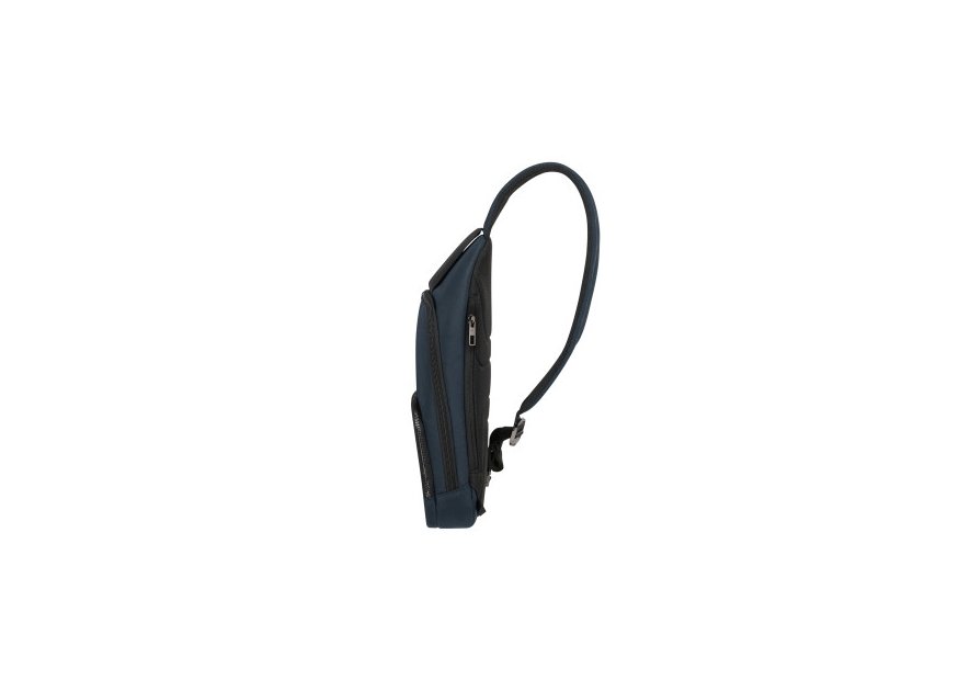 Samsonite 146476 - POLYESTER - BLEU samsonite- sacksquare- holster Sac business