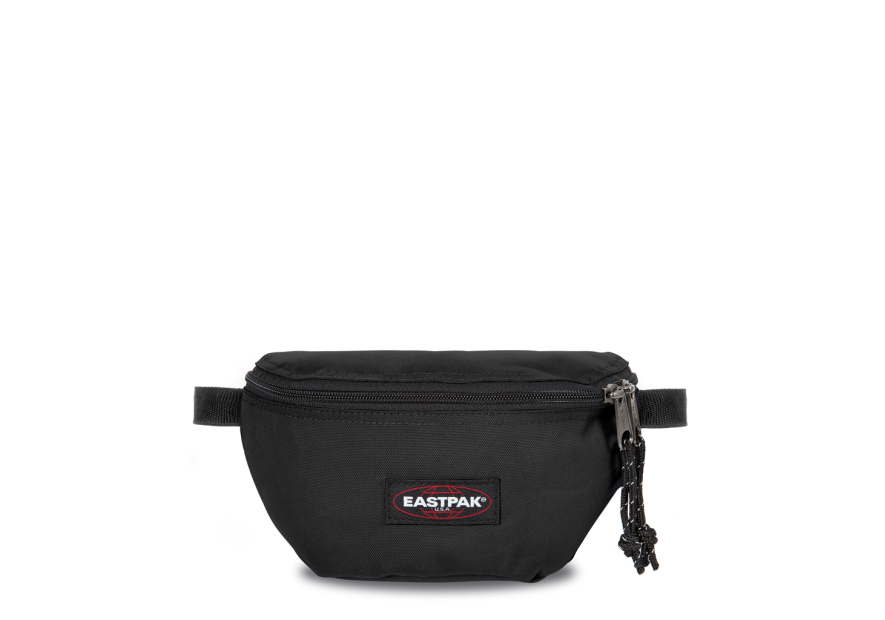 Eastpak K074 - POLYESTER - NOIR sac banane springer