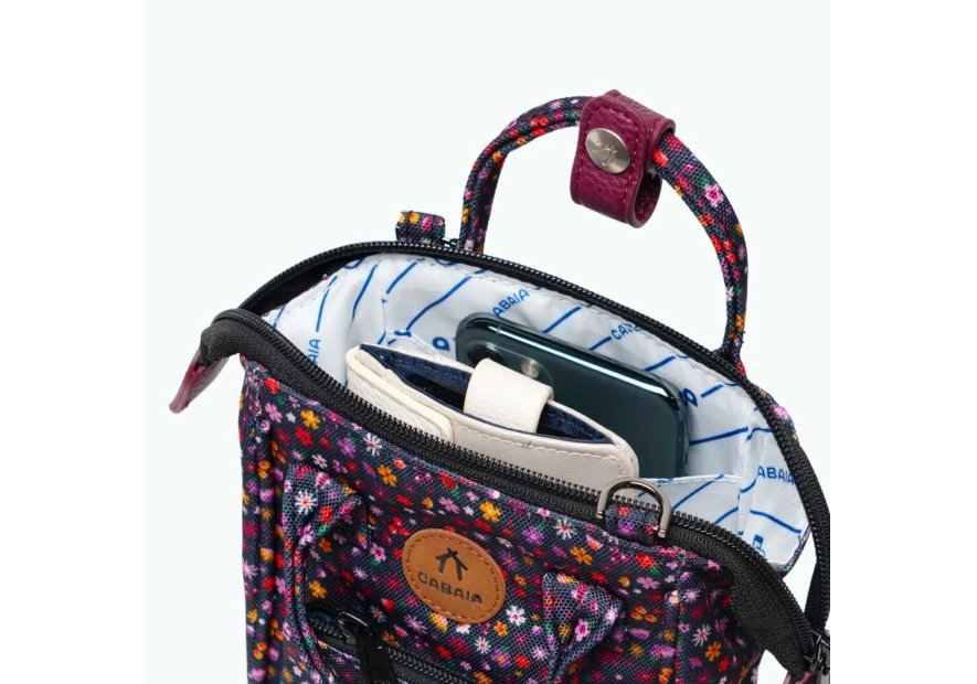 Cabaïa NANO BAGS - NYLON 900D - LAUSANN sac porté épaule nano Sac porté travers