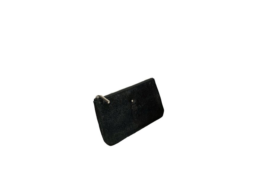 Mila Louise BRINY X/M - CUIR DE VACHETTE PAI mila louise- x- pochette Pochettes