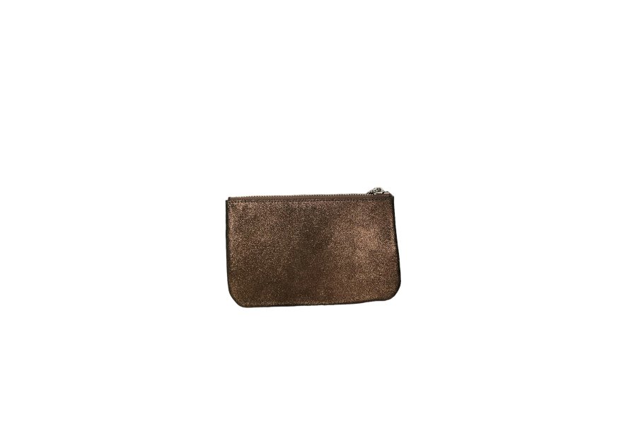 Mila Louise BRINY X/M - CUIR DE VACHETTE PAI mila louise- x- pochette Pochettes