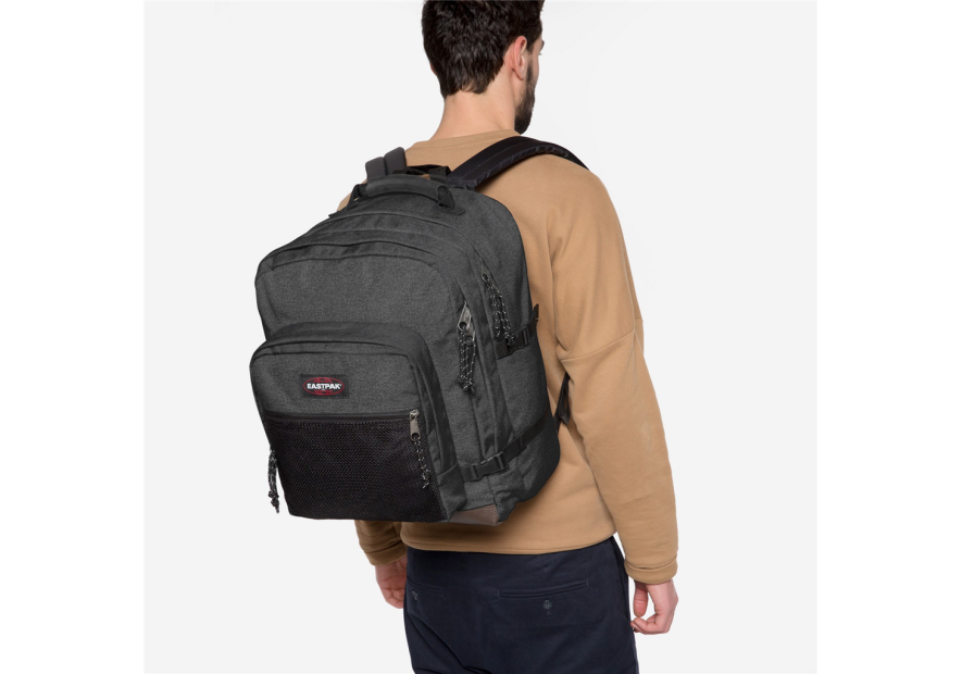 Eastpak K050 - POLYESTER - BLACK DENIM Ultimate cartable Scolaire