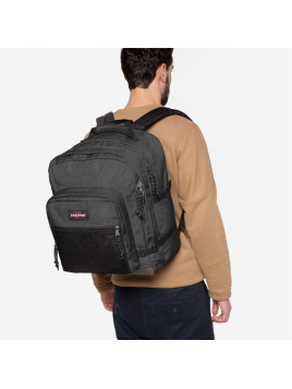 Eastpak K050 - POLYESTER - BLACK DENIM Ultimate cartable Scolaire