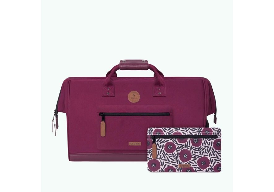 Cabaïa BAGS DUFFLE - NYLON 900D - NICE  sac de voyage/sac à dos duffle Sacs de voyage