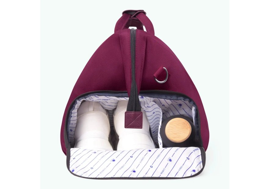 Cabaïa BAGS DUFFLE - NYLON 900D - NICE  sac de voyage/sac à dos duffle Sacs de voyage