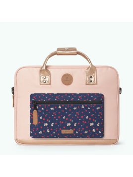 Cabaïa BAG MESSENGER - POLYESTER RECYCL porte documents/ordinateur messenger Sac business