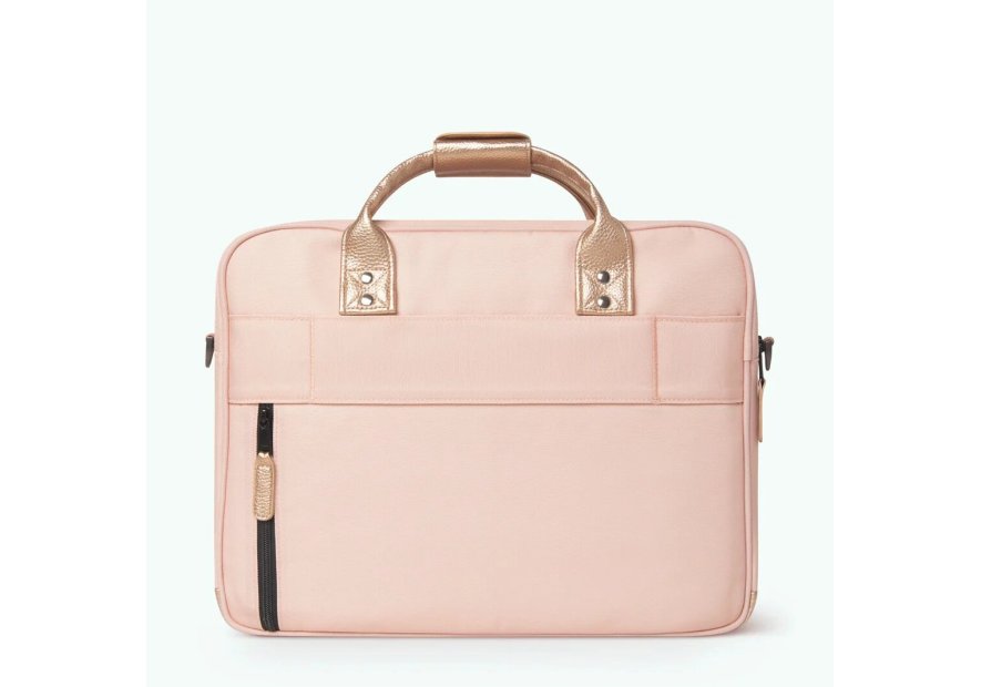 Cabaïa BAG MESSENGER - POLYESTER RECYCL porte documents/ordinateur messenger Sac business